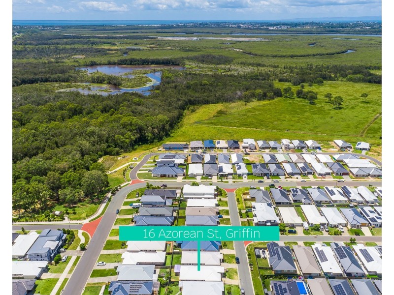 16 Azorean Street, Griffin QLD 4503