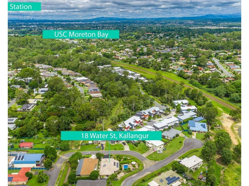 18 Water Street, Kallangur QLD 4503