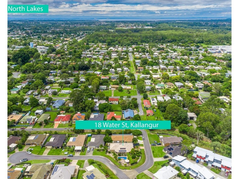 18 Water Street, Kallangur QLD 4503