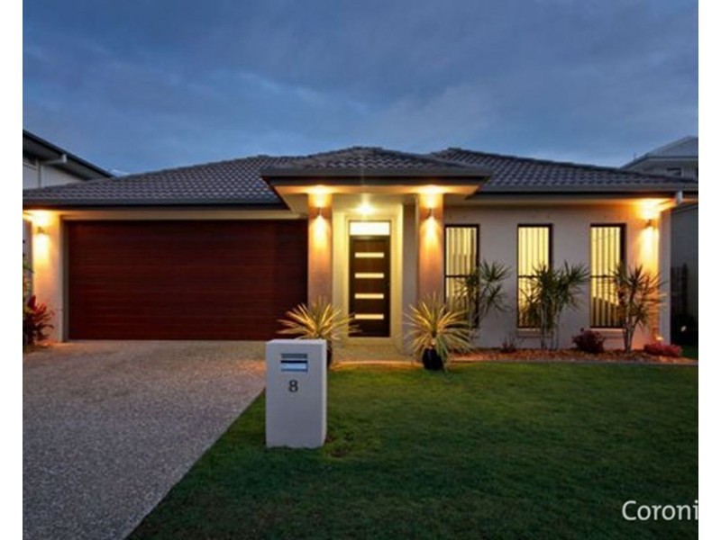 8 Rawlins Crescent, North Lakes QLD 4509
