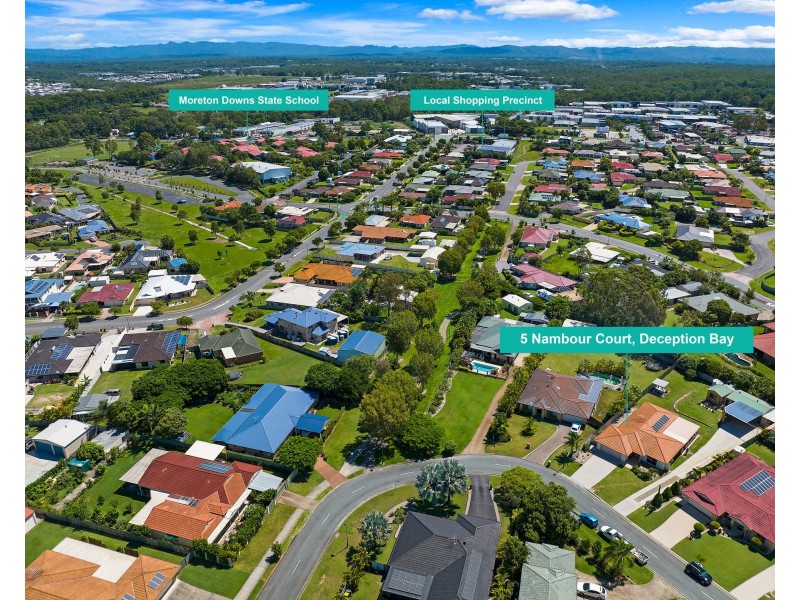 5 Nambour Court, Deception Bay QLD 4508