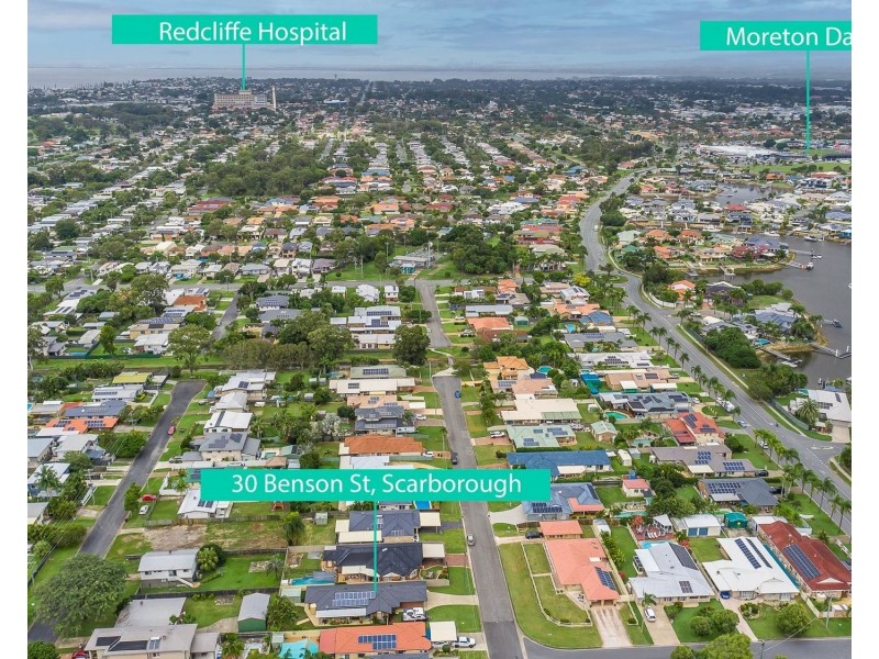 30 Benson Street, Scarborough QLD 4020