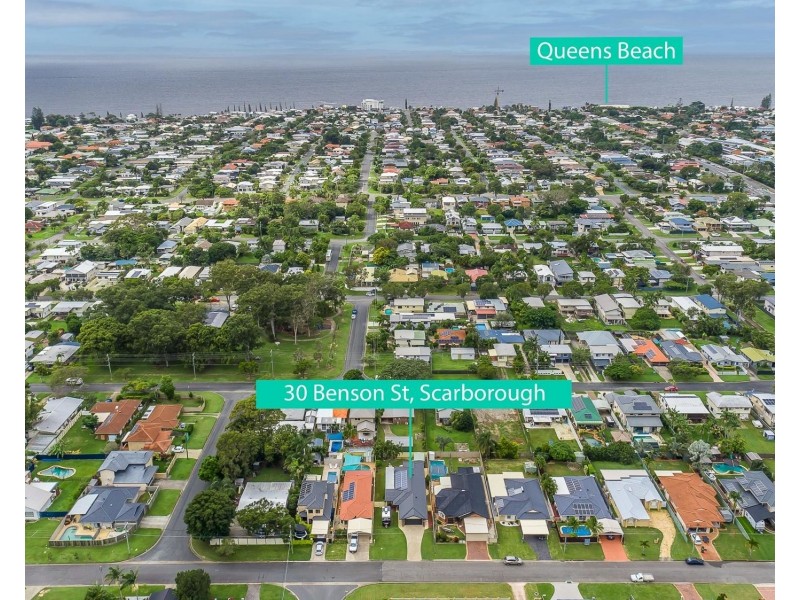 30 Benson Street, Scarborough QLD 4020