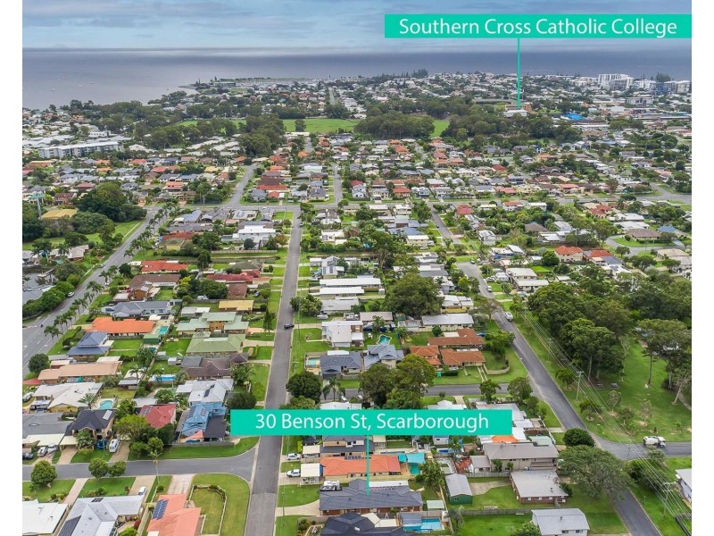 30 Benson Street, Scarborough QLD 4020