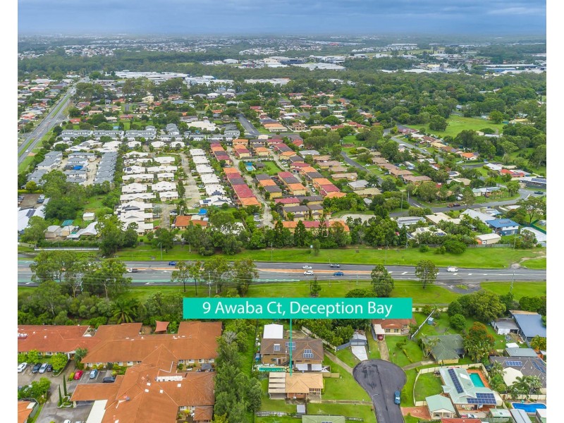 9 Awaba Court, Deception Bay QLD 4508