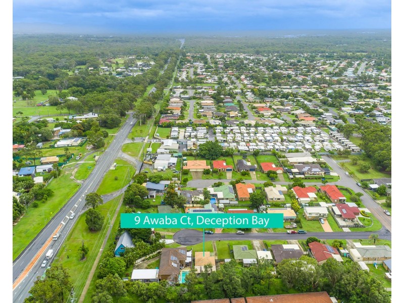 9 Awaba Court, Deception Bay QLD 4508