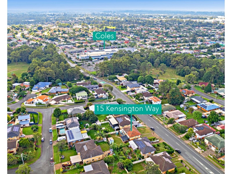 15 Kensington Way, Strathpine QLD 4500