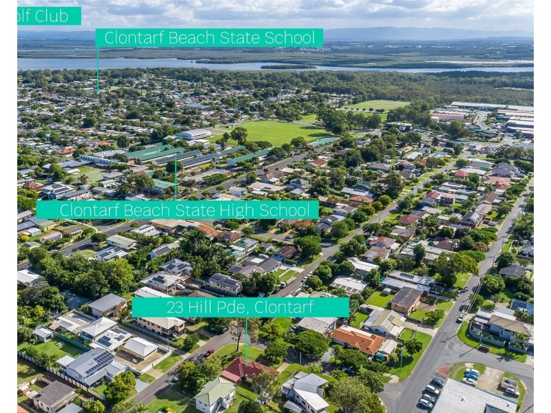 23 Hill Parade, Clontarf QLD 4019