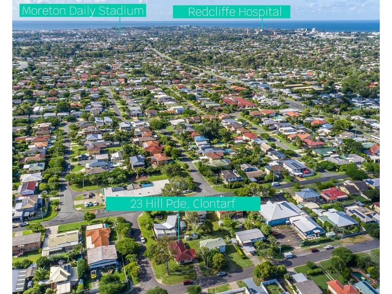 23 Hill Parade, Clontarf QLD 4019