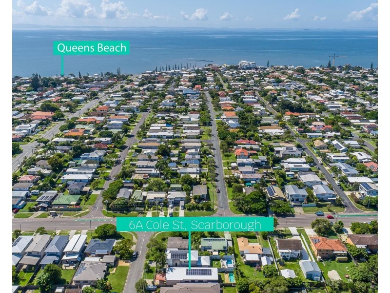 6a Cole Street, Scarborough QLD 4020