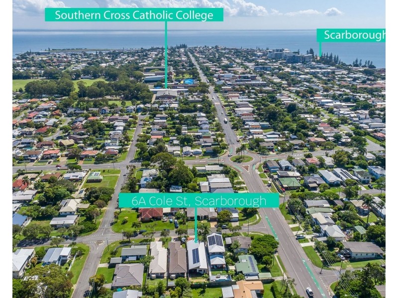 6a Cole Street, Scarborough QLD 4020