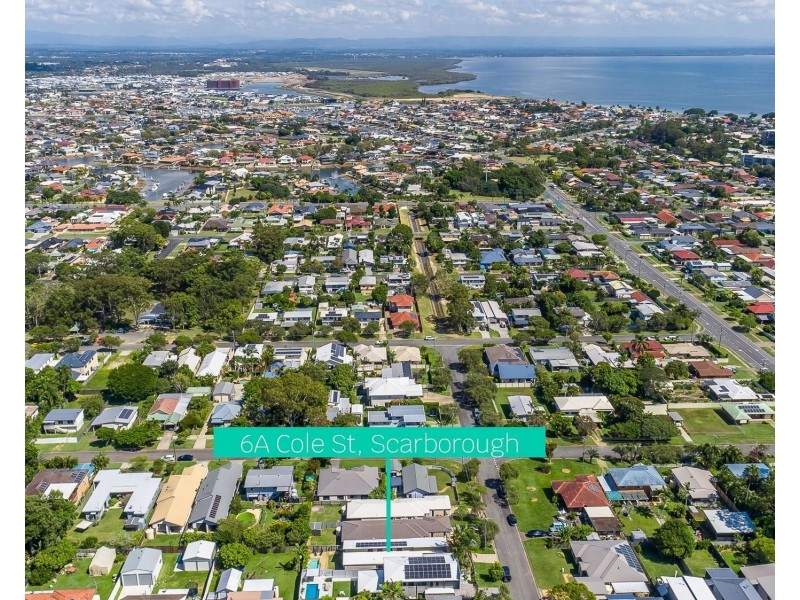 6a Cole Street, Scarborough QLD 4020
