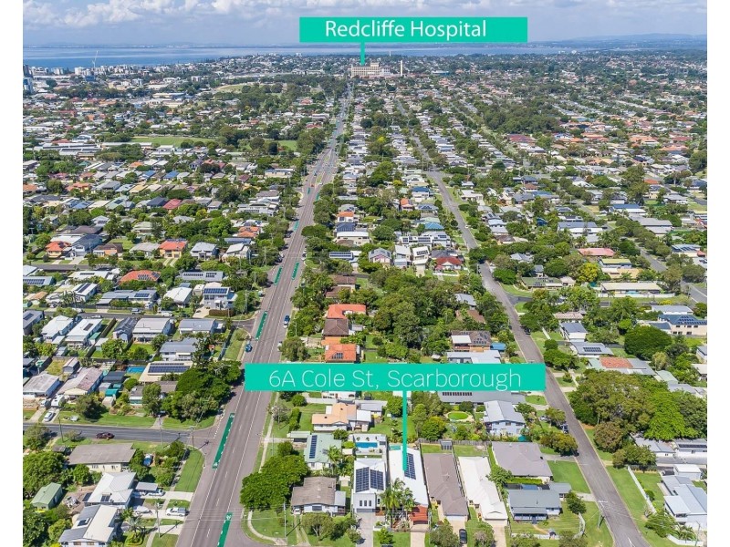 6a Cole Street, Scarborough QLD 4020