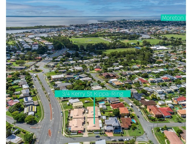 3/4 Kerry Street, Kippa-ring QLD 4021