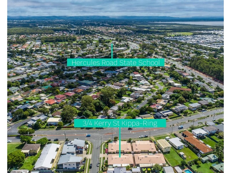 3/4 Kerry Street, Kippa-ring QLD 4021