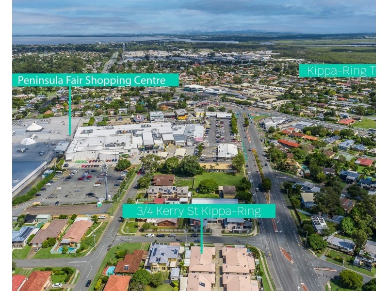3/4 Kerry Street, Kippa-ring QLD 4021