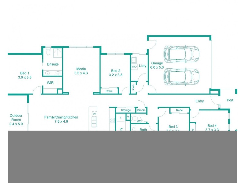 12 LEXIEBELL COURT, Bray Park QLD 4500