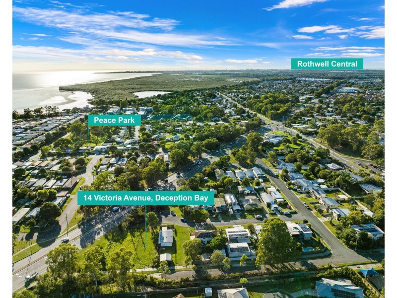14 Victoria Avenue, Deception Bay QLD 4508