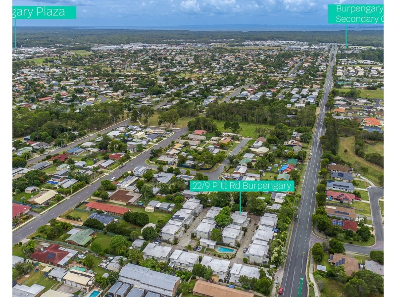 22/9 Pitt Road, Burpengary QLD 4505