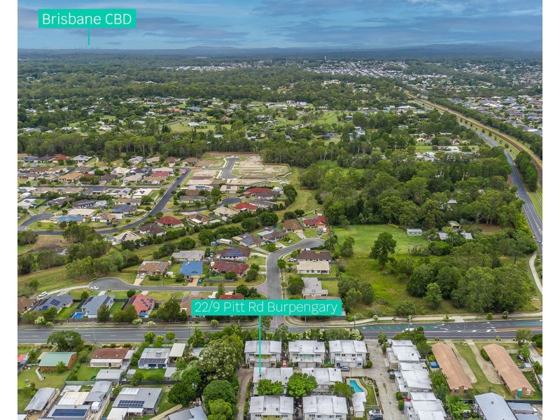 22/9 Pitt Road, Burpengary QLD 4505