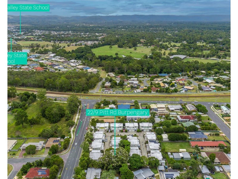 22/9 Pitt Road, Burpengary QLD 4505