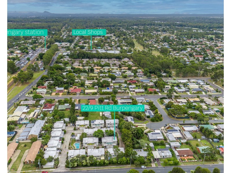 22/9 Pitt Road, Burpengary QLD 4505