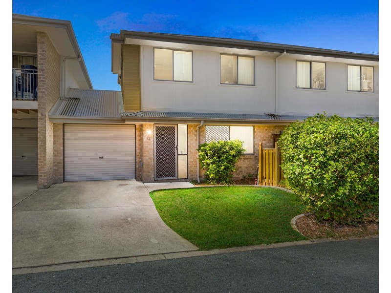 17/43 Brisbane Crescent, Deception Bay QLD 4508