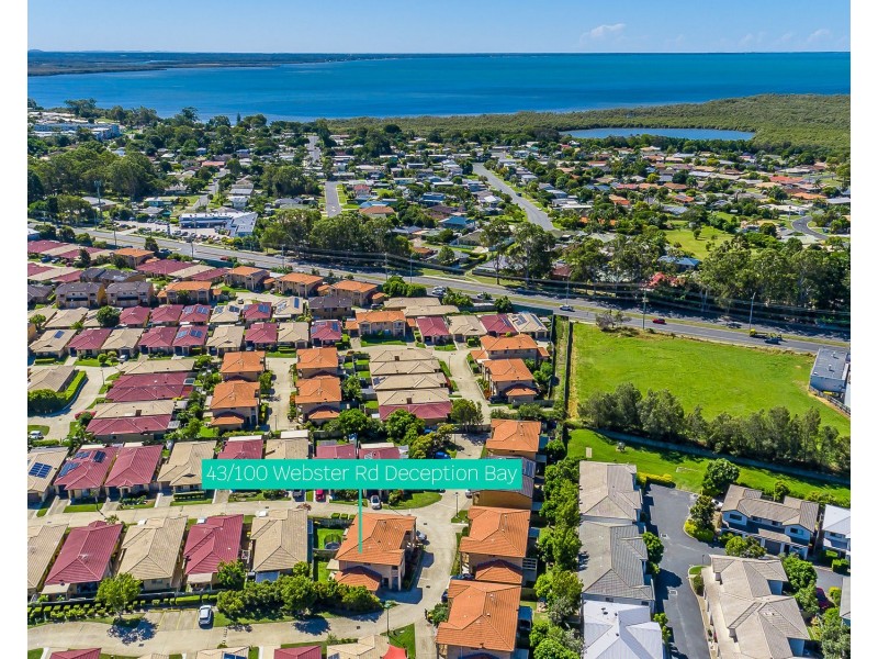 43/100 Webster Road, Deception Bay QLD 4508