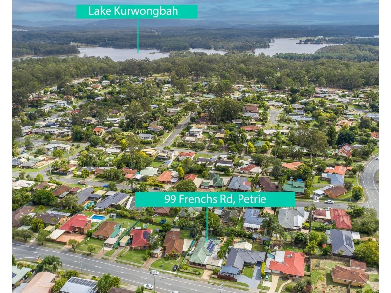 99 Frenchs Road, Petrie QLD 4502