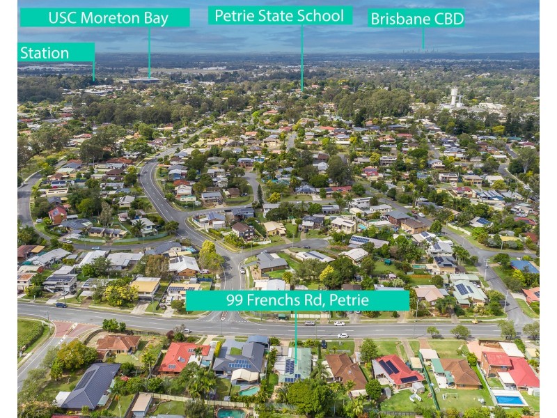 99 Frenchs Road, Petrie QLD 4502