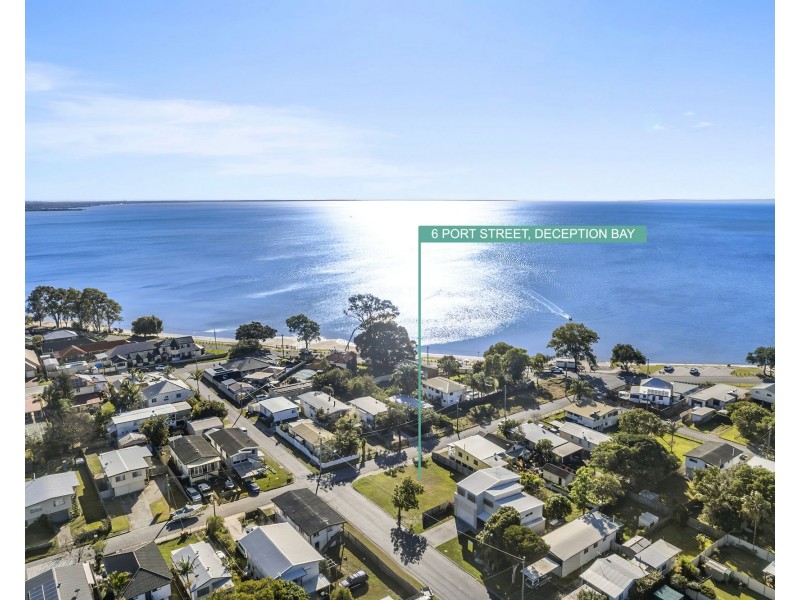 6 Port Street, Deception Bay QLD 4508