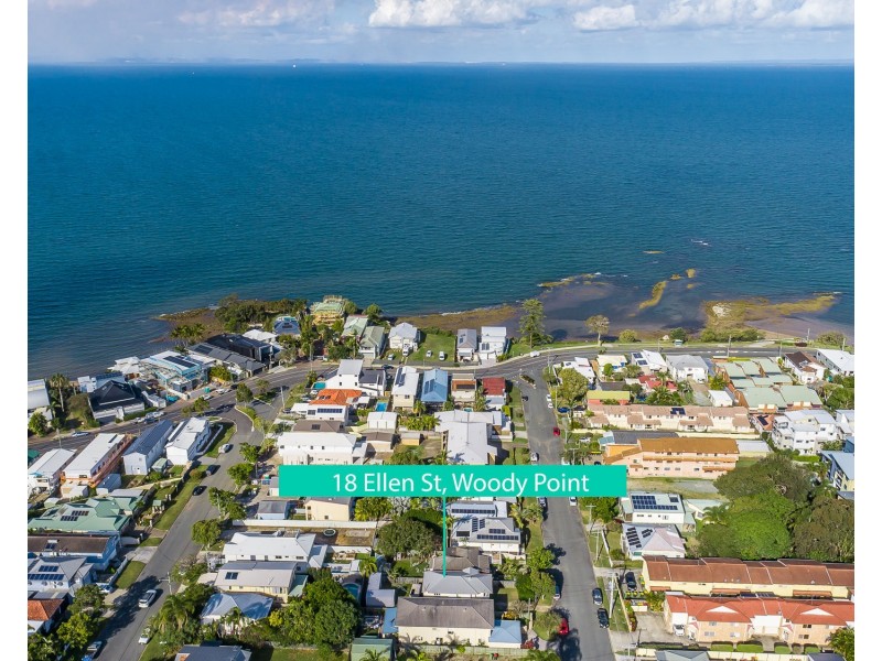 18 Ellen Street, Woody Point QLD 4019