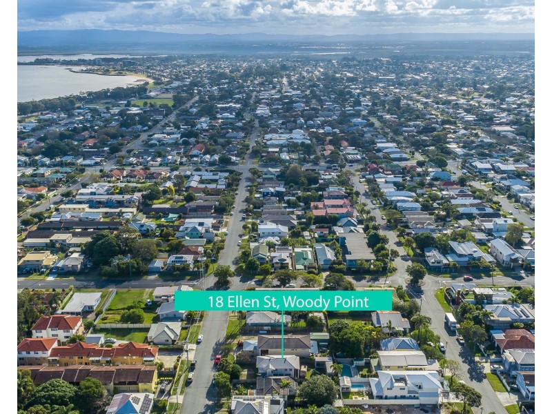 18 Ellen Street, Woody Point QLD 4019