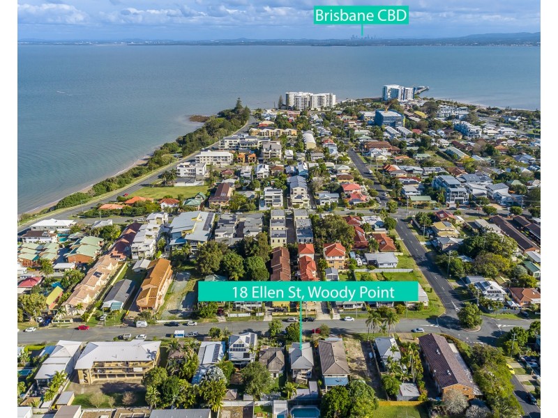 18 Ellen Street, Woody Point QLD 4019
