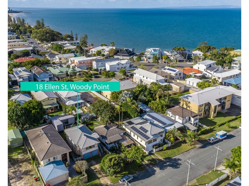 18 Ellen Street, Woody Point QLD 4019