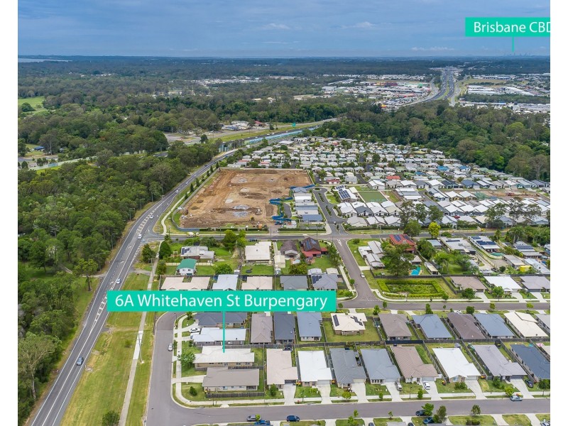 6A Whitehaven Street, Burpengary QLD 4505