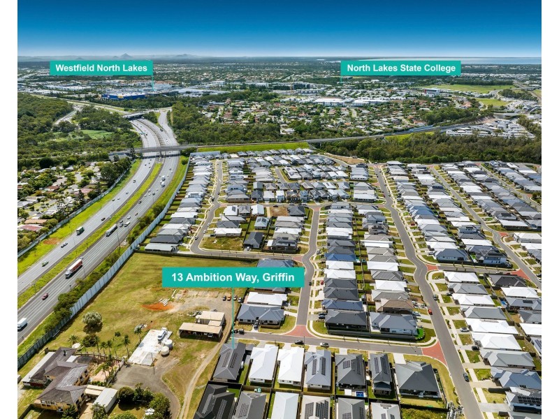 13 Ambition Way, Griffin QLD 4503