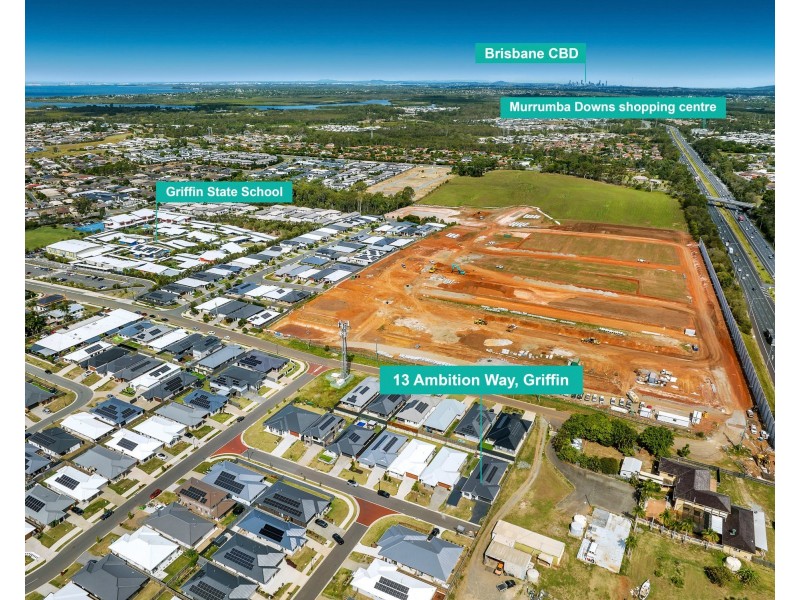 13 Ambition Way, Griffin QLD 4503