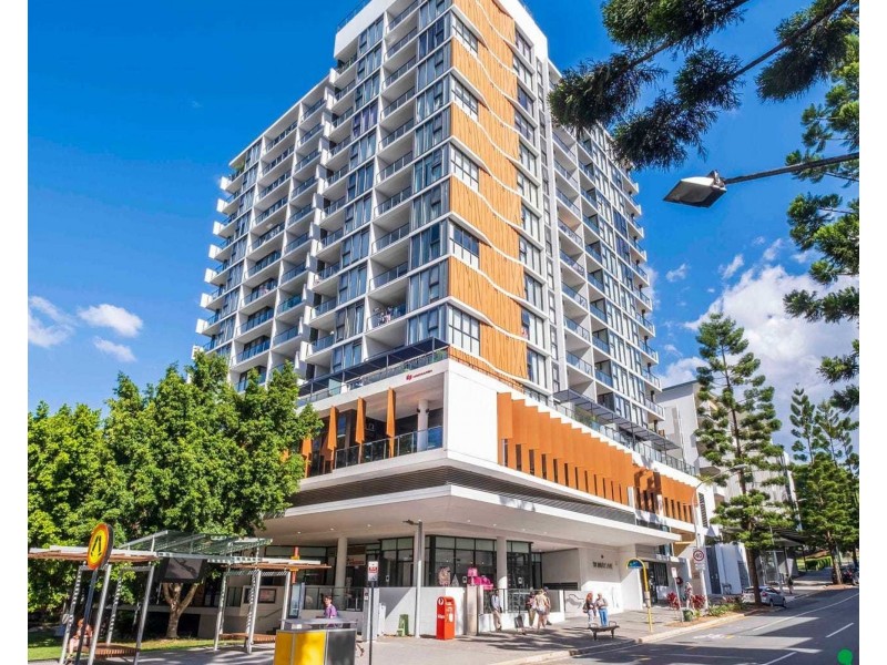 1411/31 Musk Avenue, Kelvin Grove QLD 4059