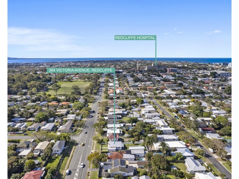264 Victoria Avenue, Redcliffe QLD 4020