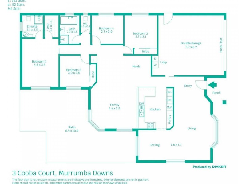 3 Cooba Court, Murrumba Downs QLD 4503