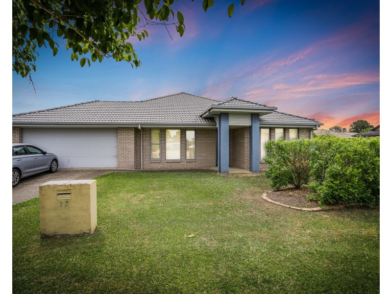 17 Lotus Avenue, Bellmere QLD 4510