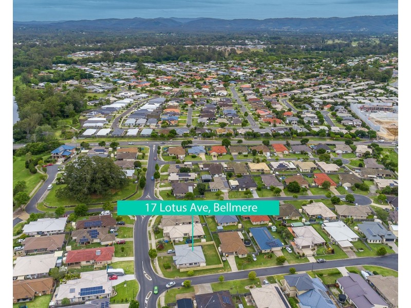 17 Lotus Avenue, Bellmere QLD 4510
