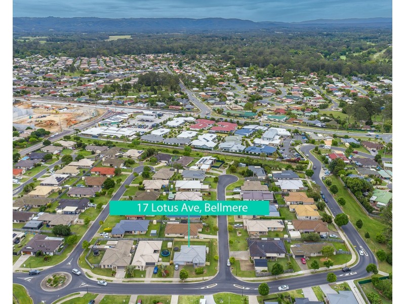 17 Lotus Avenue, Bellmere QLD 4510