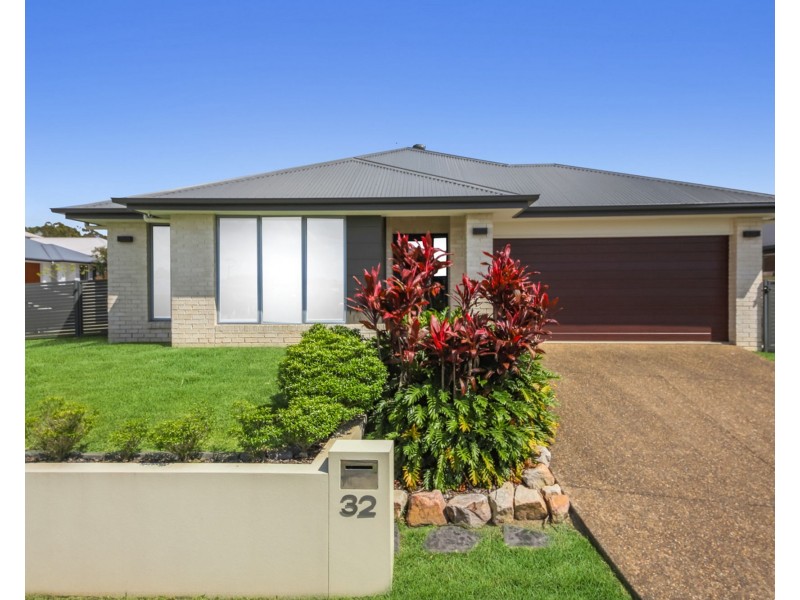 32 Oatley Street, Mango Hill QLD 4509