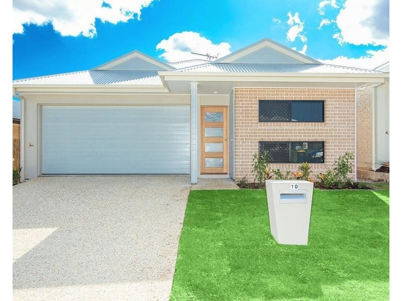 10 Bramble Street, Griffin QLD 4503