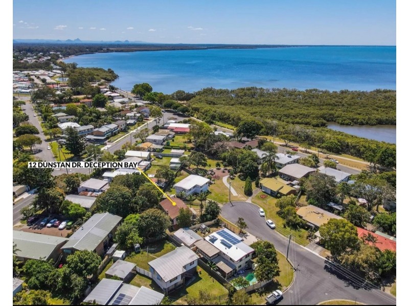 12 Dunstan Drive, Deception Bay QLD 4508