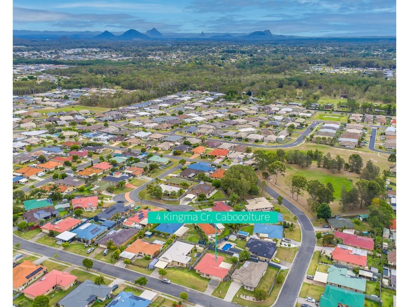 4 Kingma Crescent, Caboolture QLD 4510