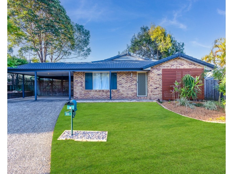 20 Forest Ridge Drive, Narangba QLD 4504