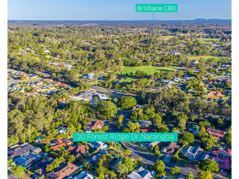 20 Forest Ridge Drive, Narangba QLD 4504